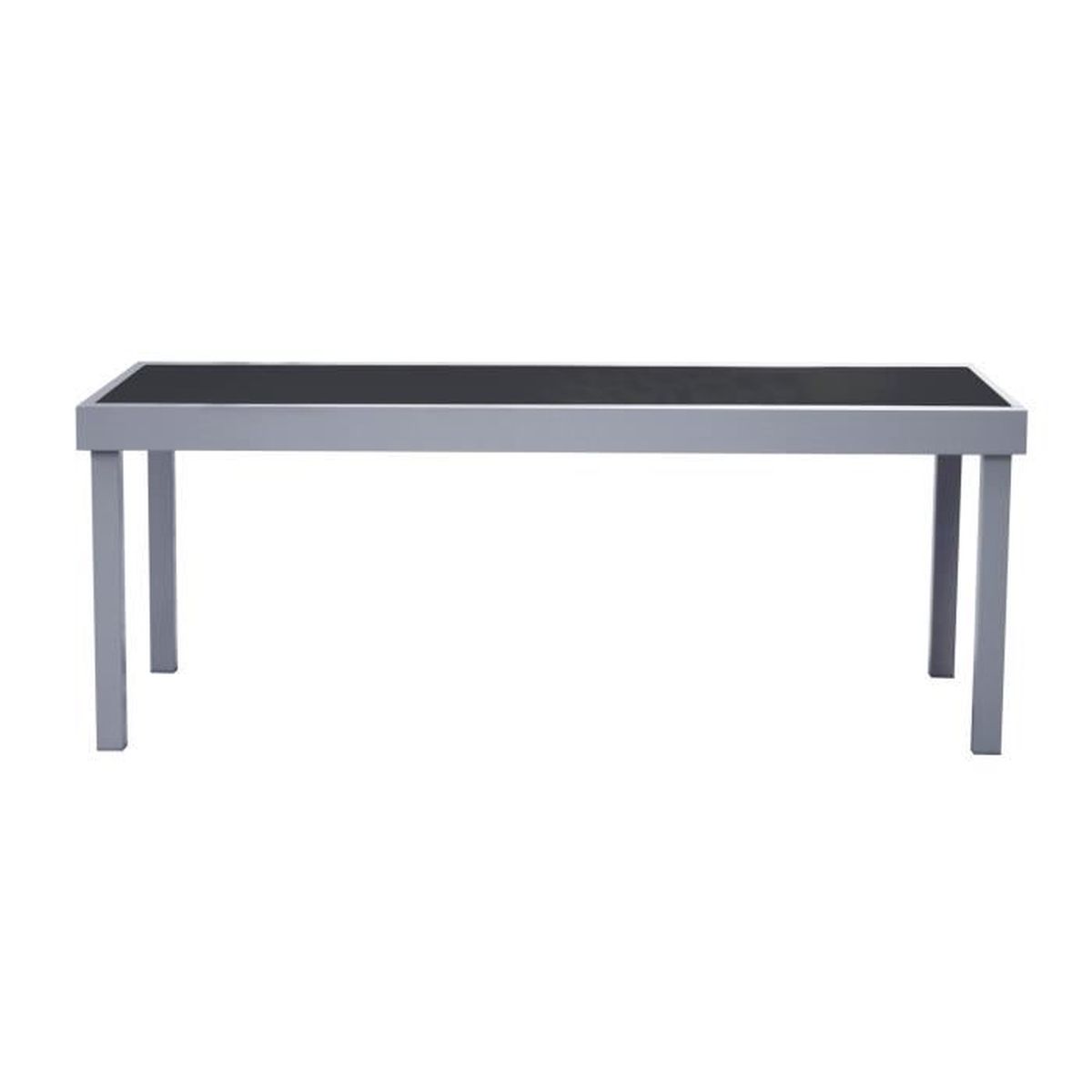 De Atlantique Jardin Table Chaises 1 Salon Et En 10 Aluminium 1lJTFcK