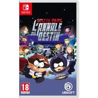JEU NINTENDO SWITCH South Park: L'Annale du Destin Jeu Switch JEU NINTENDO SWITCH South Park: L'Annale du Destin Jeu Switch