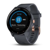 MONTRE CONNECTÉE GARMIN Montre connectée avec GPS et Cardio Vivoact MONTRE CONNECTÉE GARMIN Montre connectée avec GPS et Cardio Vivoact