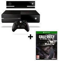 CONSOLE XBOX ONE Console XBOX ONE + CALL OF DUTY CONSOLE XBOX ONE Console XBOX ONE + CALL OF DUTY