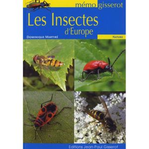 Livre Insecte Achat Vente Pas Cher Cdiscount - 