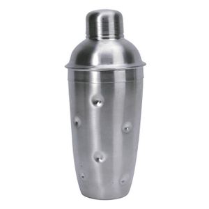 EQUINOX Shaker 500 ml 8 cm gris