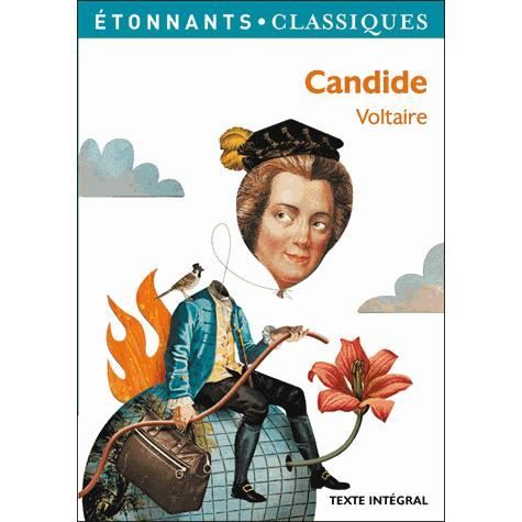 CANDIDE   Achat / Vente livre Voltaire pas cher