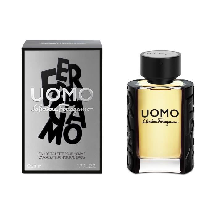 SALVATORE FERRAGAMO Eau de toilette Uomo SF - Homme - 50 ml