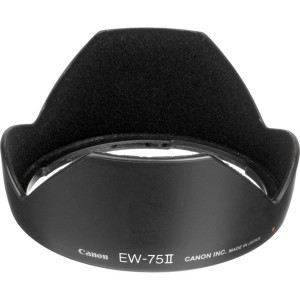 CANON EW-75 II Paresoleil pour EF 20-35mm f/2,8 L - EF 20mm f/2,8 USM