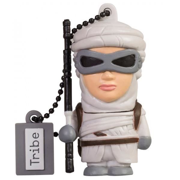 TRIBE Clé USB Starwars Rey - 8 Go