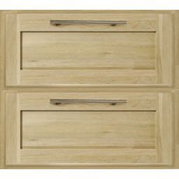 Cuisine Italienne brute facade 2 tiroirs 71.3x8…   Achat / Vente