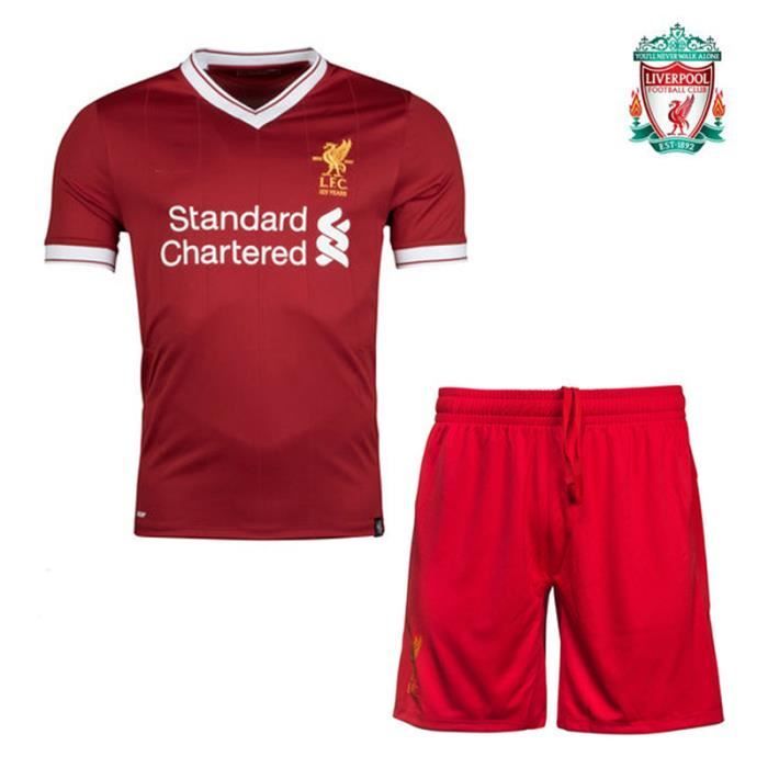 ensemble de foot Liverpool Homme ensemble de foot Liverpool Homme