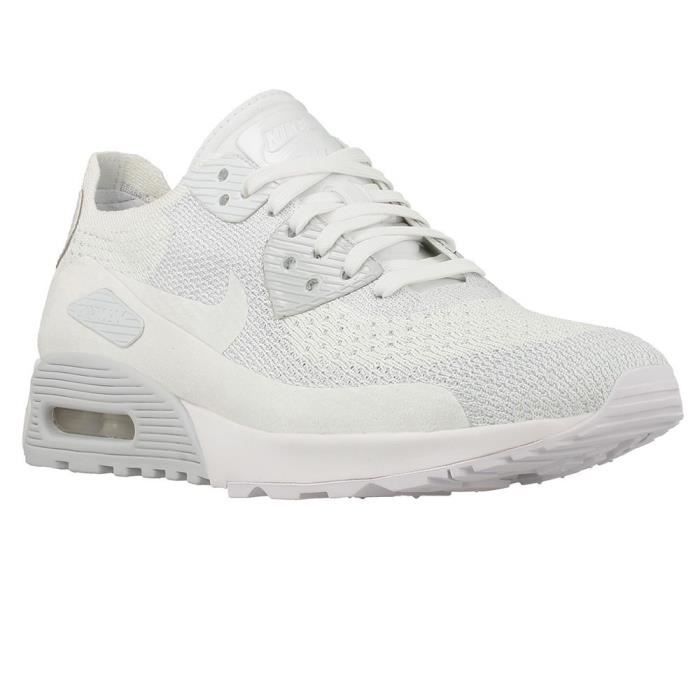 BASKET Chaussures Nike Air Max 90 Flyknit Ultra 20
