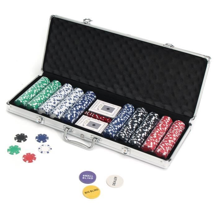 Materiel poker pas cher how to beat online roulette detection