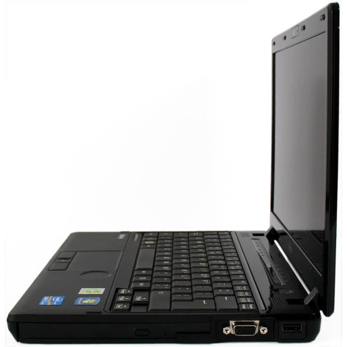 Fujitsu Lifebook P771 12" Core i7 2617M 1,52