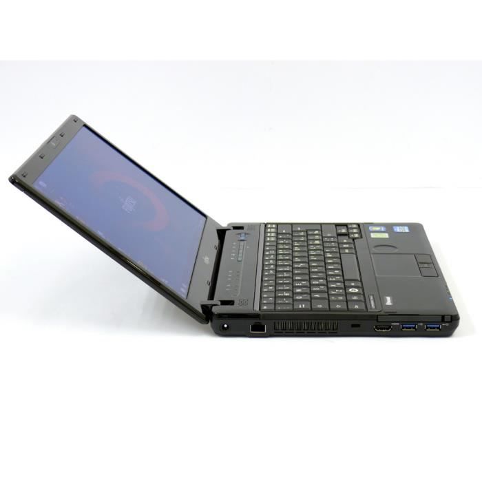 Fujitsu Lifebook P771 12" Core i7 2617M 1,53