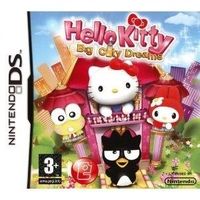 JEU DS - DSI HELLO KITTY BIG CITY OF DREAMS / DS JEU DS - DSI HELLO KITTY BIG CITY OF DREAMS / DS