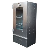 FUMOIR Le fumoir XL - Le fumoir a 3 étages - toujours gra FUMOIR Le fumoir XL - Le fumoir a 3 étages - toujours gra