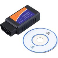 OUTIL DE DIAGNOSTIC ELM327 Auto Scanner Sans Fil OBD2 OBDII Adaptateur OUTIL DE DIAGNOSTIC ELM327 Auto Scanner Sans Fil OBD2 OBDII Adaptateur