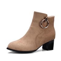 BOTTINE Femme Bottillon Chic Métropole Haute Qualité Affai BOTTINE Femme Bottillon Chic Métropole Haute Qualité Affai