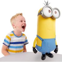 FIGURINE - PERSONNAGE LES MINIONS Figurine Kevin de 50 cm FIGURINE - PERSONNAGE LES MINIONS Figurine Kevin de 50 cm