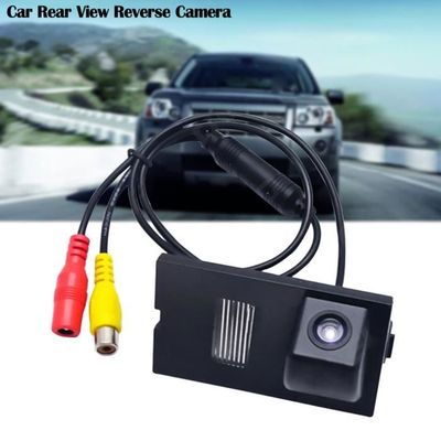 Cam/éra de Recul Voiture en Couleur Kit Cam/éra vue arri/ère de voiture Imperm/éable IP67 avec large Vision Nocturne pour Land Rover Freelander 2 Discovery 3 LR3 Discovery 4 LR4 Range Rover