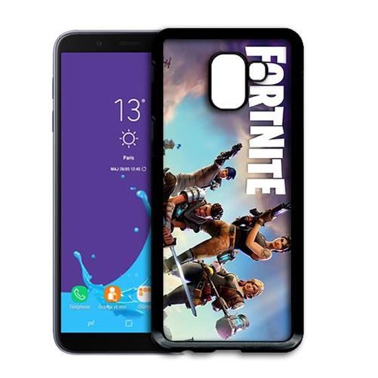 Coque Samsung J6 2018 Fortnite | Free Redeem Codes For ...