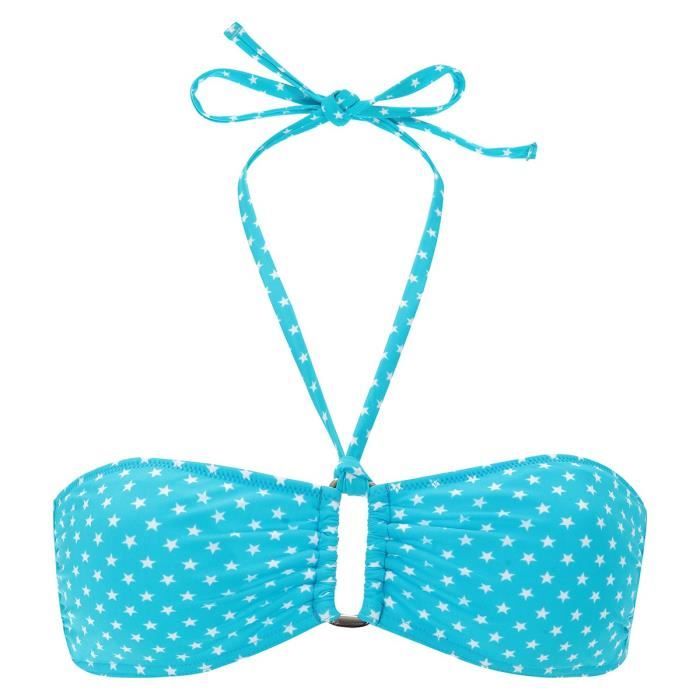 JUNGLE BEE Maillot de bain Nicolio Étoile Femme