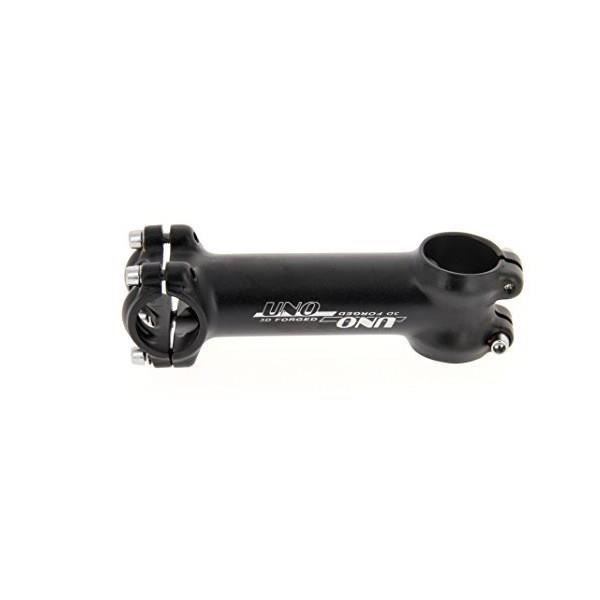 UNO Potence pour cintre de VTT - Aluminium - Noir