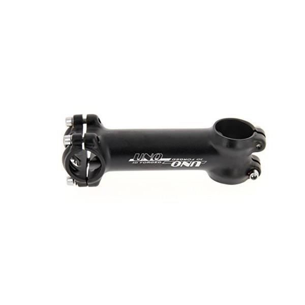 UNO Potence pour cintre de VTT Aluminium Noir