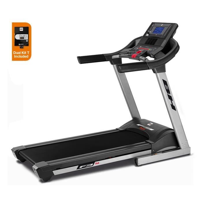 BH FITNESS Tapis de course 18km/h i F3