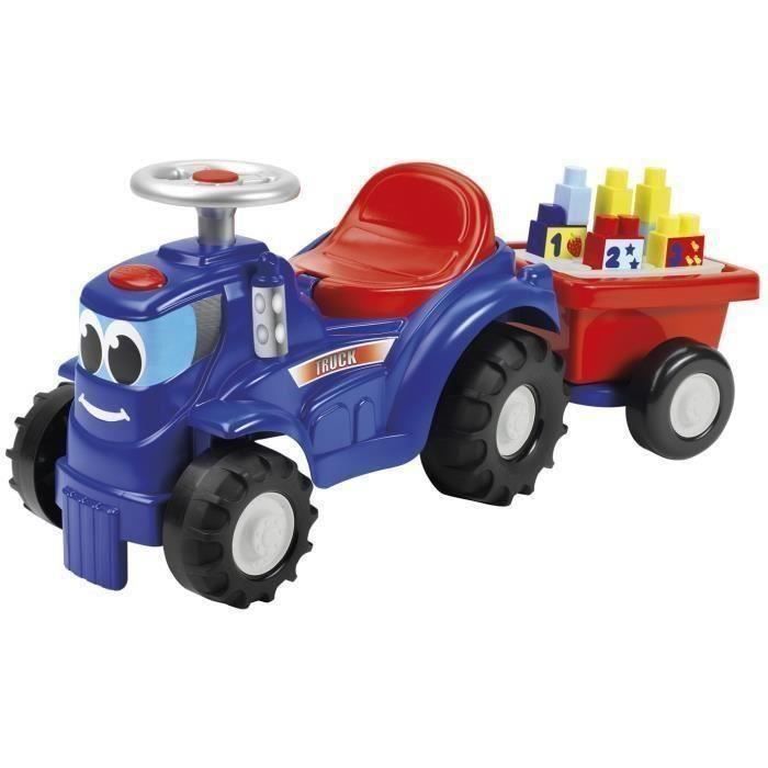 LES MAXI Tracteur Remorque