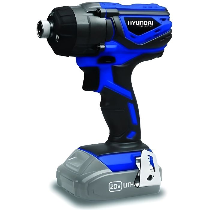 HYUNDAI Clé à Choc HVC20V - 20 V - 2 Ah