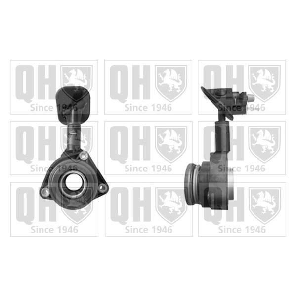 QUINTON HAZELL BUTEE EMBRAYAGE HYDRAU. CSC054