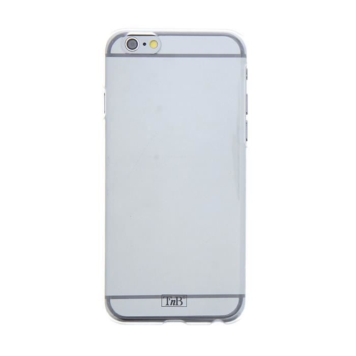 TNB Coque pour iPhone 7 - Transparent