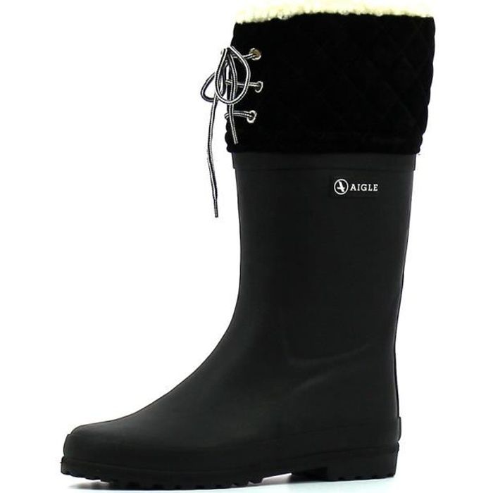 BOTTE Bottes de pluie Aigle POLKA GIBOULEE
