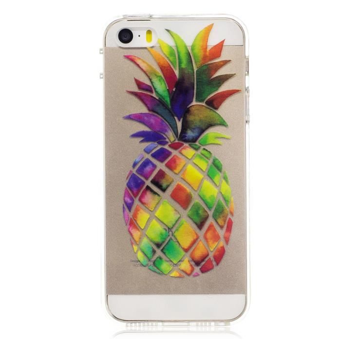 coque ananas iphone 5 5s coque ananas iphone 5 5s