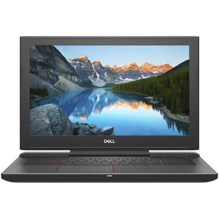 PC Portable Gamer Inspiron G5 15-5587 - 15,6"1