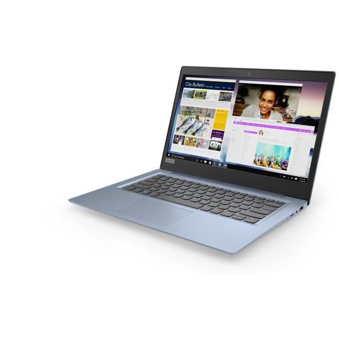 Ordinateur Ultrabook -  Ideapad 120S - 14"1