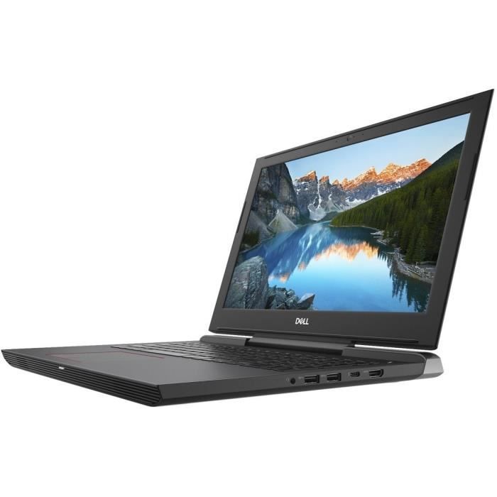  PC Portable Gamer Inspiron G5 15-5587 UHD IPS2