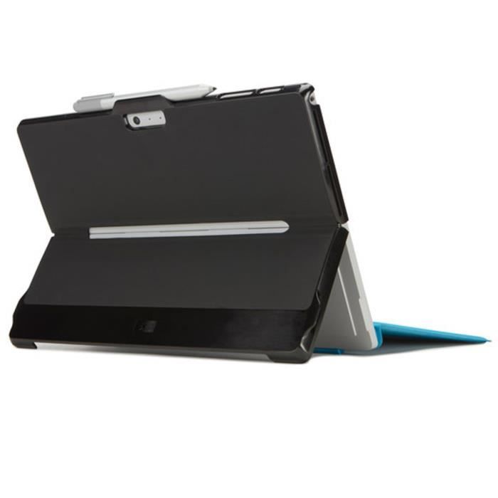 Case Logic - CKSE2197K - Étui de protection pour Microsoft® Surface™ Pro 4 avec pied kickstand