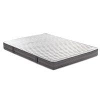 MATELAS FRESHA Matelas 140 x 190 - Mousse et latex - 20 cm MATELAS FRESHA Matelas 140 x 190 - Mousse et latex - 20 cm