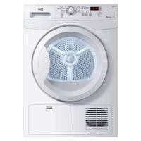 SÈCHE-LINGE HAIER HD80-79-F - Sèche-linge -8kg - Condensation SÈCHE-LINGE HAIER HD80-79-F - Sèche-linge -8kg - Condensation