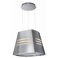 HOTTE BRANDT AD1079X Hotte ilot - Recyclage - Débit d'ai HOTTE BRANDT AD1079X Hotte ilot - Recyclage - Débit d'ai