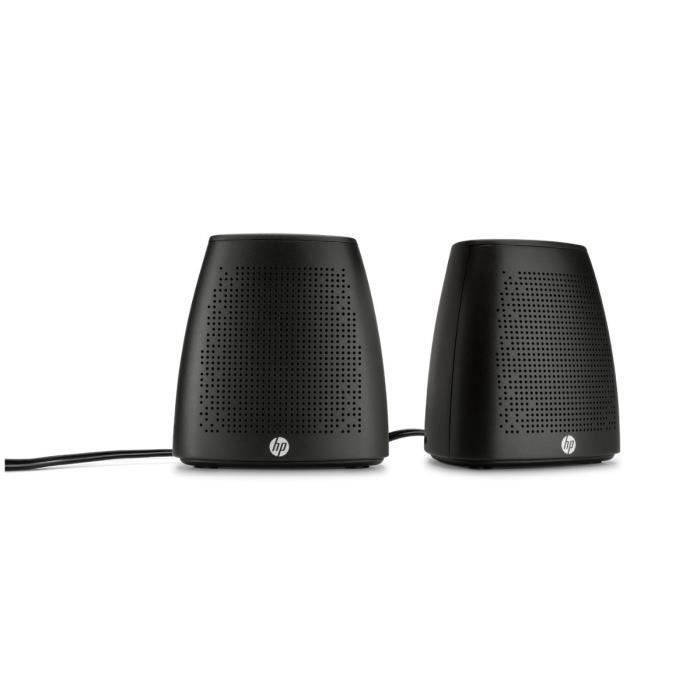HP Haut parleur S3100 Noir