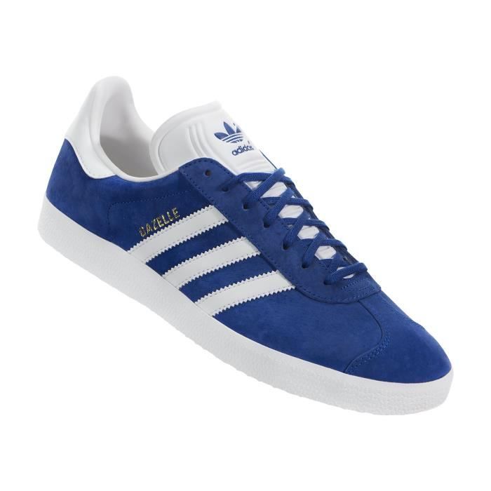 ADIDAS ORIGINALS Baskets Gazelle HommeBleu