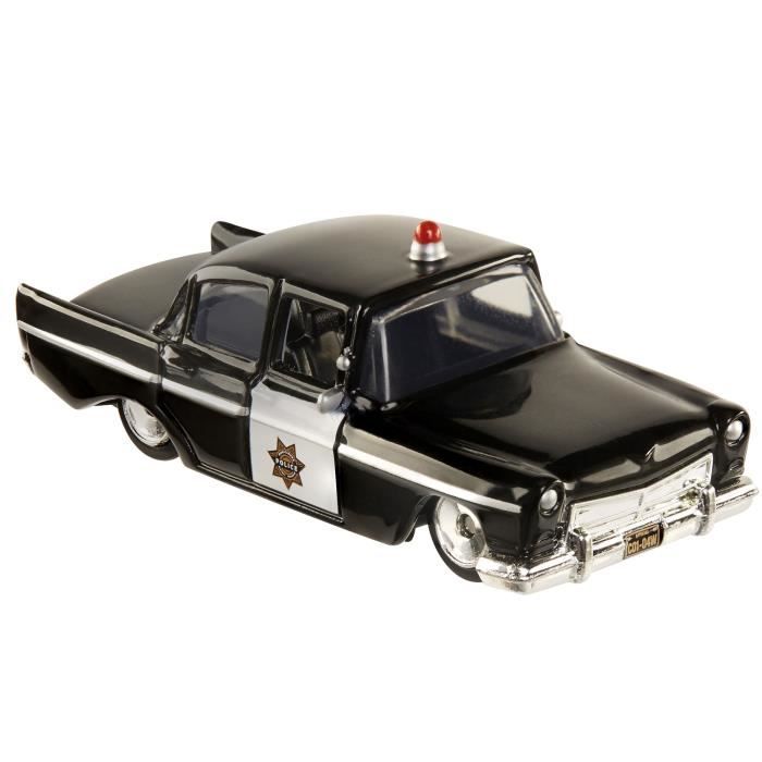 LES INDESTRUCTIBLES 2 Die Cast Voiture police 1/64