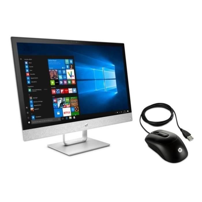 HP PC Pavilion tout-en-un - HP27r077nf -27\