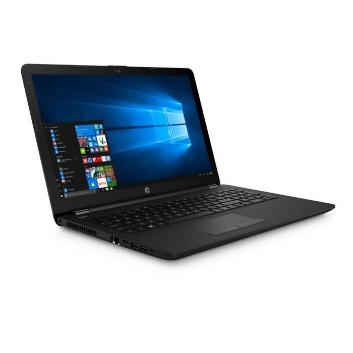 HP PC PORTABLE- 15.6\