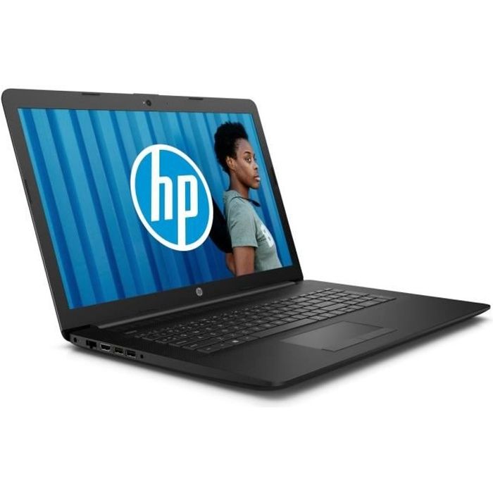 HP PC Portable 17-ca0037nf - 17,3\