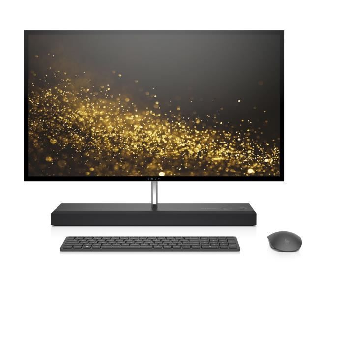 HP PC Pavilion tout-en-un - HP27r077nf -27\
