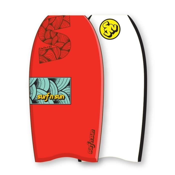 SURF & SUN Bodyboard Similar EPS 37\