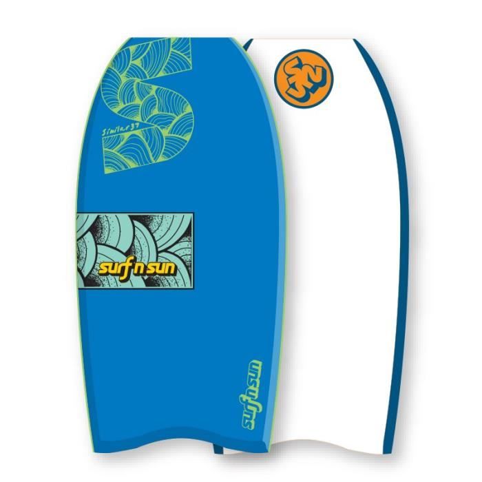 SURF & SUN Bodyboard Similar EPS 37\