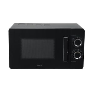 OCEANIC AMO20B6 - Micro-ondes 20L Noir OCEANIC AMO20B6 - Micro-ondes 20L Noir